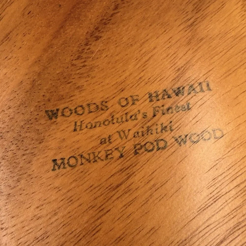 N/A vintage woods